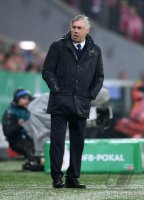 Fussball DFB Pokal Halbfinale 16/17: FC Bayern Muenchen - Borussia Dortmund