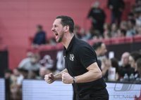 Basketball 2. Bundesliga 24/25: Tigers Tuebingen - EPG Guardians Koblenz