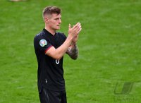Fussball International Europameisterschaft 2021: England - Deutschland