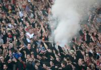 Fussball 1. Bundesliga:  VfB Stuttgart - Karlsruher SC