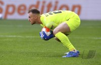 Fussball 1. Bundesliga Saison 21/22: SC Freiburg - RB Leipzig