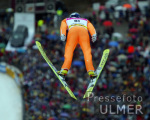 SKISPRINGEN  Vierschanzen Tournee   Oberstdorf  Andreas Goldberger (AUT)