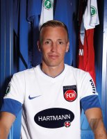 Fussball 3. Liga 2012/2013 1. FC Heidenheim;  Michael Thurk