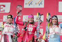 Ski Alpin  Janica Kostelic (CRO)