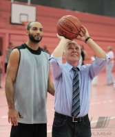 1. Basketball Bundesliga  01/11  Walter Tigers Tuebingen