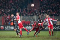 Fussball 2. Bundesliga - Saison 12/13: FC Union Berlin - 1.FC Kaiserslautern