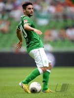 Fussball 1. Bundesliga, Saison 2013/2014, Internationales Testspiel: SV Werder Bremen - FC Fulham