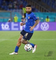 Fussball International Europameisterschaft 2021: Italien - Schweiz