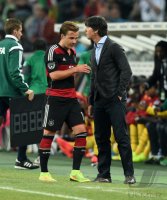 Fussball International Testspiel: Deutschland - Kamerun