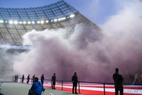 Fussball DFB Pokalendspiel 17/18: FC Bayern Muenchen - Eintracht Frankfurt