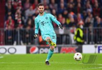 Fussball International CHL 22/23: Inter Mailand - FC Bayern Muenchen