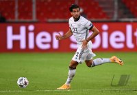 Fussball UEFA Nations League: Deutschland - Spanien