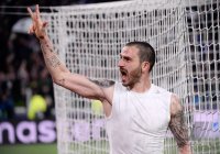 Fussball CHL 18/19 Achtelfinale: Juventus Turin - Atletico Madrid