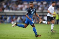 Fussball CHL 17/18 Play Off: TSG 1899 Hoffenheim - FC Liverpool