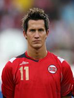 Fussball International Testspiel Norwegen - Brasilien