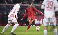 Fussball International 24/25 Testspiel: FC Salzburg - FC Bayern Muenchen