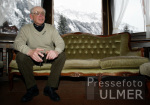 SKI   Weltcup Abfahrt Mnner SUI Cheftrainer Karl Frehsner