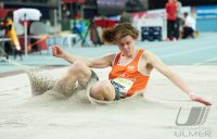 Deutsche Hallenmeisterschaft Leichtathletik 2017