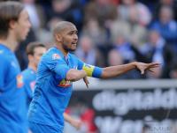 FUSSBALL 1. Bundesliga    COMPPER (Hoffenheim)