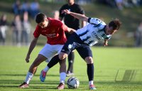 Fussball WFV Pokal  29.04.2026  in Holzhausen Halbfinale FC Holzhausen - SV Stuttgarter Kickers