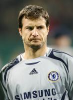 Fussball, Champions League: Bremen - Chelsea