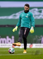 Fussball 1. Bundesliga Saison 20/21: SV Werder Bremen - Union Berlin