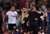 Fussball CHL 17/18 Halblfinale: AS Rom - FC Liverpool