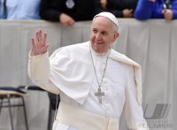 Rom Generalaudienz;  Papst Franziskus I.