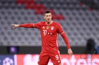 Fussball International CHL 20/21: FC Bayern Muenchen - Lazio Rom