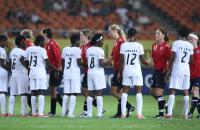 Fussball International Frauen Weltmeisterschaft