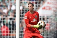 Fussball 1. Bundesliga Saison 2015/2016: SV Werder Bremen - FC Schalke 04