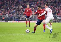 Fussball 1. Bundesliga Saison 18/19: FC Bayern Muenchen - Fortuna Duesseldorf