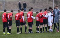 Fussball B - Junioren Regionenstaffel Mitte 22.03.2026 SGM Eichenberg - SGM Deckenpfronn / Kuppungen / Sulz