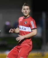 Fussball Regionalliga Suedwest 2020/2021: TSG Balingen - FC Giessen