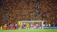 Fussball WM 2006: Schweden - Paraquay