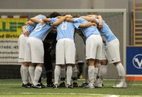 Hallenfussball; Stadtteilpokal Horb 2011/2012