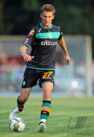 Fussball 1. Bundesliga: Bremen, ANDERSEN Einzelaktion