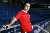 Fussball 1. Bundesliga: Mehdi MAHDAVIKIA