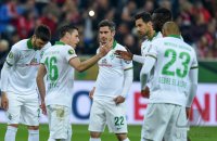 Fussball DFB Pokal Halbfinale 15/16: FC Bayern Muenchen - SV Werder Bremen