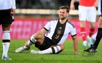 FUSSBALL INTERNATIONAL Testspiel: Oesterreich - Deutschland
