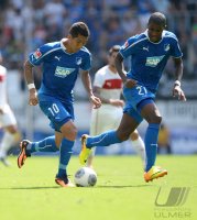FUSSBALL 1. Bundesliga 2013/2014: Roberto Firmino (TSG 1899 Hoffenheim)