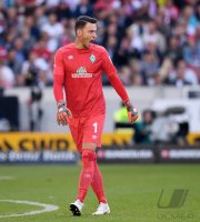 Fussball 1. Bundesliga Saison 18/19: VfB Stuttgart - SV Werder Bremen