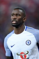 Fussball Audi Football Summer Tour Singapur 2017: FC Bayern Muenchen - FC Chelsea