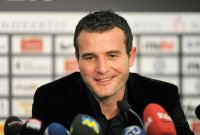 Fussball CHL  Saison 2011/2012:  Alexander Frei (FC Basel)