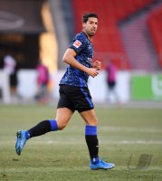 Fussball 1. Bundesliga Saison 20/21: VfB Stuttgart - Hertha BSC Berlin