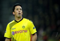 Fussball Uefa Champions League, Saison 2011/2012:  Borussia Dortmund - Olympique Marseille