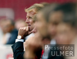 FUSSBALL 1.Bundesliga 1. FC K Trainer Andreas Brehme