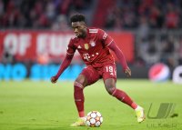 Fussball International CHL 21/22: FC Bayern Muenchen - Dynamo Kiew