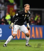 Fussball International WM Qualifikation: Deutschland - Tschechien