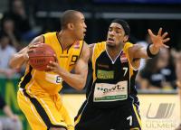1. Basketball Bundesliga   Ludwigsburg - Walter Tigers